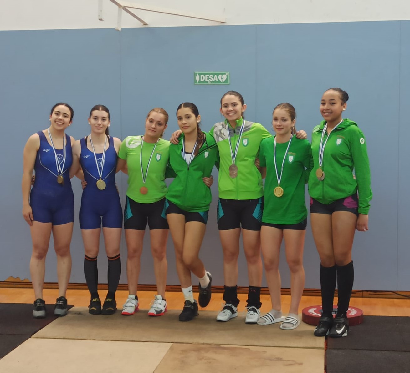Campeonato Navarro Individual J&uacute;nior, y Campeonato Navarro Individual Cadetes y Promesas